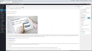 02 - Updating WordPress Page Content - WordPress Website Management Instructions