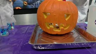 Spooky Science Experiments for Halloween