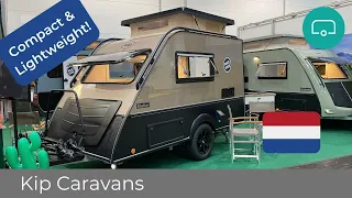 A quick look at KIP Caravans