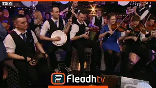 The Shandrum Céilí Band | FleadhTV 2017 | TG4