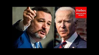 Biden Is 'Willing To Make The American People Suffer': Ted Cruz Hammers Biden On Gas Prices