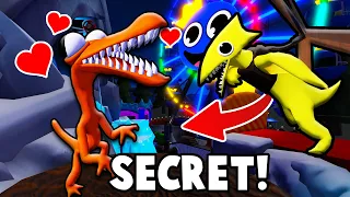 10 SECRETS You Need to Know in Rainbow Friends Chapter 2..