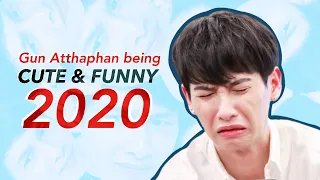 Gun Atthaphan | Cute and Funny moments