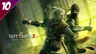 Проходим Ведьмак 2: Убийцы королей c  Xbox 360  ( 50 лайков = + 1 час )