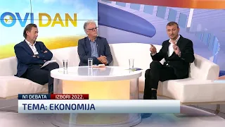 Izborna debata: Ekonomija