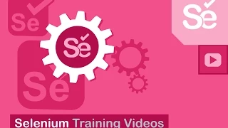 Selenium eLearn Training Overview Selenium Automation Tool Frameworks