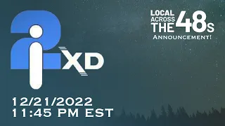 IntelliStar 2 xD - Marietta, GA 12/21/2022 11:45 PM EST + Local Across The 48s Announcement!