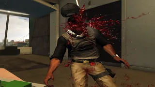 Max Payne 3 - Satisfying & Brutal Kills (4)