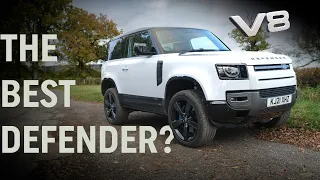 2022 Land Rover Defender V8 90 real-world review – is it worth £100,000?!