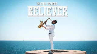 BELIEVER - Imagine Dragons [Saxophone Version]