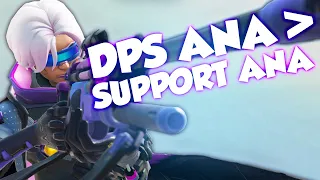 DPS ANA BETTER THAN SUPPORT ANA