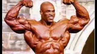 MASSIVE 😱 Ronne Coleman Posing Footage 2000 Mr. Olympia