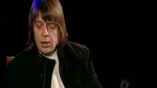 Stone Roses Mani about Liam Gallagher