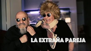 La extraña pareja