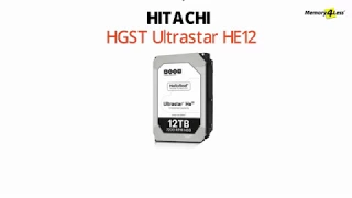 Hitachi HGST Ultrastar HE12 HUH721212AL4200 Enterprise Hard Disk Drive Review