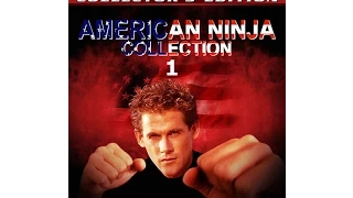 Американский ниндзя / American Ninja (1985) TRAILER