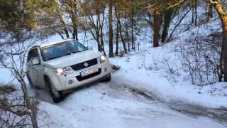 Suzuki Grand Vitara 1,9 DDIS OFF ROAD 4x4