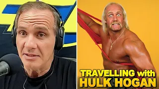 Brooklyn Brawler on What HULK HOGAN Was Like to Travel With