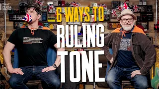 Coronation Pickin’ Challenge [Or 6 Ways To Achieve Ruling Tone, Dan Vs Mick]