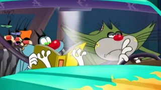 Oggy and the Cockroaches - Vacation departure (S01E66) CARTOON | New Episodes in HD