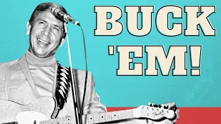 Buck Owens Was Banned From Country Radio