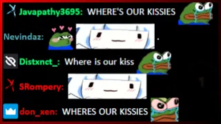Xeno's Chat Wants Kissies