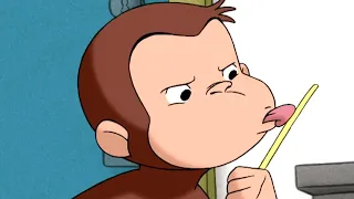 Curious George 🐵George Takes a Job 🐵 Kids Cartoon 🐵 Kids Movies 🐵Videos for Kids