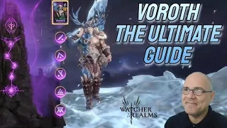 "VOROTH" Guide Watcher of Realms