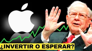 ¿Cuándo Invertir en Apple? ¿Es Aún una Oportunidad de Inversión?