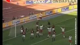 Torino - Ancona 4-1 Stagione 1992/1993 - AnconaSiamoNoi