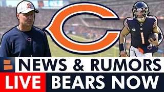 Chicago Bears Now: Live News & Rumors + Q&A w/ Harrison Graham (Dec. 7)
