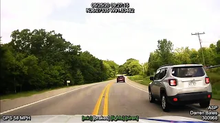 Motorcyclist Escapes Police in 150+ MPH Pursuit