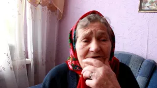 80лет Бабушка за ЖИЗНЬ в СССР после войны