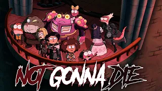 Not Gonna Die - Amphibia [ All In ] AMV ⚠WARNING SPOILERS⚠