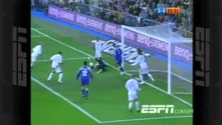 Real Madrid 4 x 0 Zaragoza - Copa da Espanha 2005/2006
