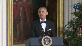 Kennedy Center Honors Reception