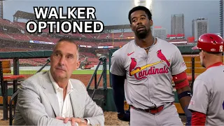 NEWS: Cardinals Send Jordan Walker Down To Triple-A — Smart Move Or Panic Mode?