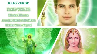 RAIO VERDE - MESTRE HILARION - QUINTA-FEIRA