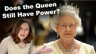 American Reacts to What Powers Does the Queen of England Actually Have?