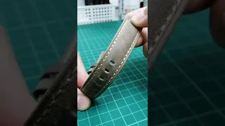 20mm Italian Calf Leather Watch Strap 意大利牛皮錶帶