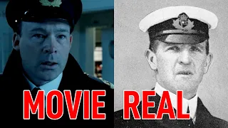 17 'Titanic' Characters With Their Real Life Counterparts