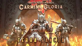 Terra Sancta (symphonic Middle Eastern metal)