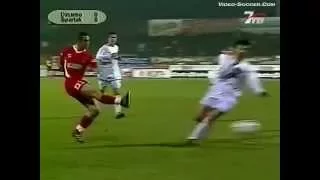 Динамо (Бухарест, Румыния) - СПАРТАК 3:1, Кубок УЕФА - 2003-2004