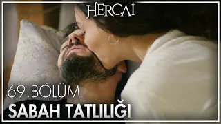 Reyyan, Miran'ı nasıl uyandırdı - Hercai 69. Bölüm