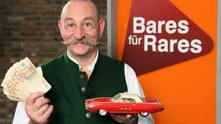 Bares für Rares vom 5. Dezember 2016