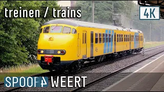 Treinen in Weert - 24 juli 2021