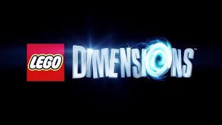 LEGO Dimensions -  Встреча миров (Трейлер)