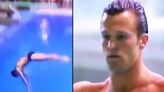 Ozzy Man Reviews: Jason Statham Diving