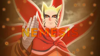 NARUTO - NEMESIS || [EDIT / AMV] ||