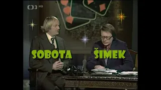 Miloslav Šimek a Luděk Sobota - V advokátní poradně (1980)